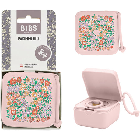 Bibs X Liberty Blossom Pacifier Box Oscar Meadow