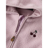 Name It Keepsake Lilac Nbfmall Sherpa Suit