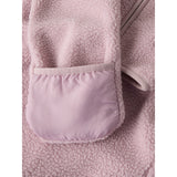 Name It Keepsake Lilac Nbfmall Sherpa Suit