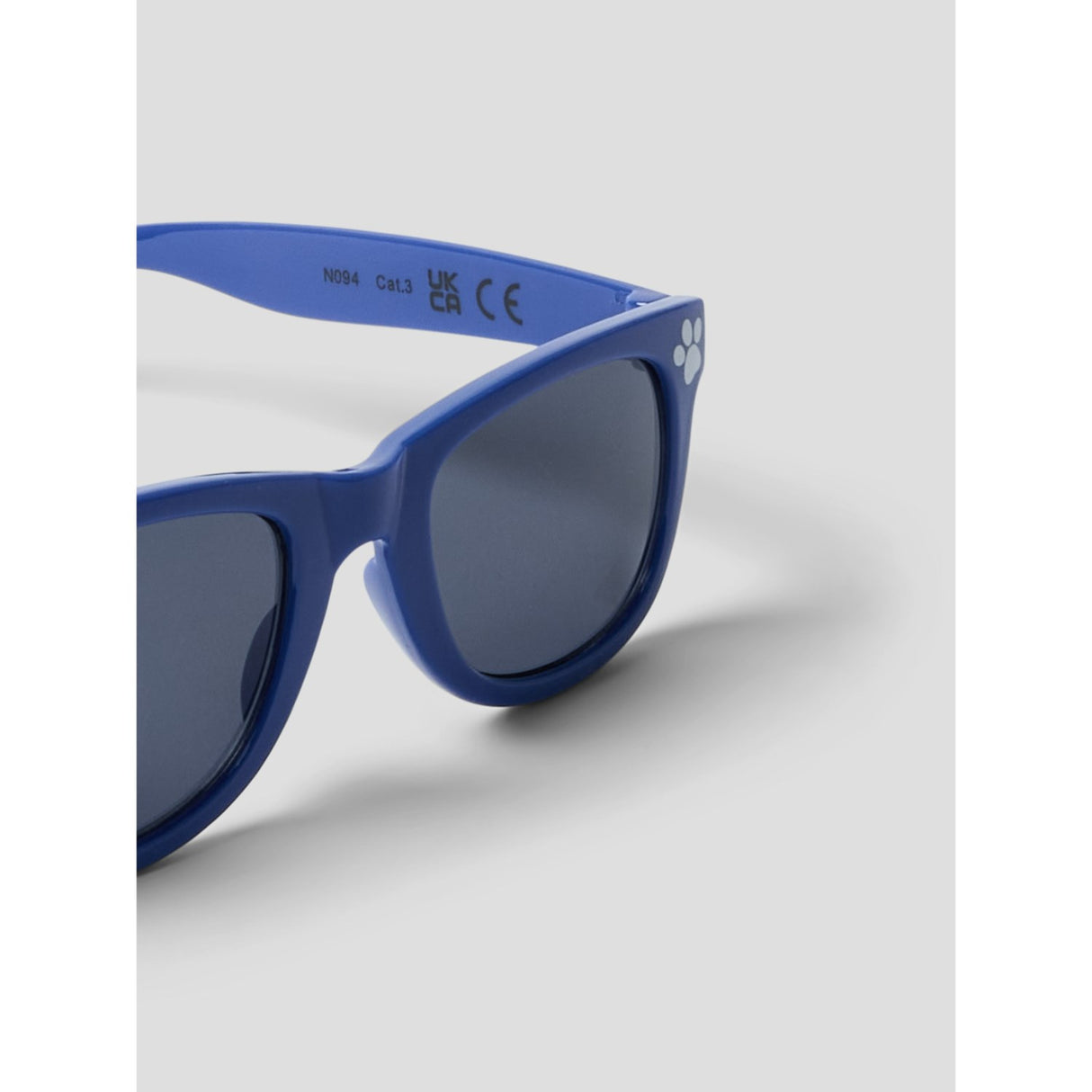 Name It Lapis Blue N094 Nmmmiguel Paw Sunglasses Cplg