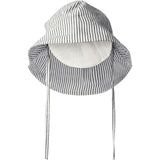 Name It Cloud Dancer Navy Blazer Nbmfar Hat
