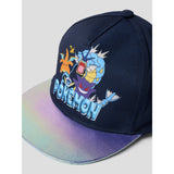 Name It Navy Blazer Nkmmonrad Pokemon Cap Sky