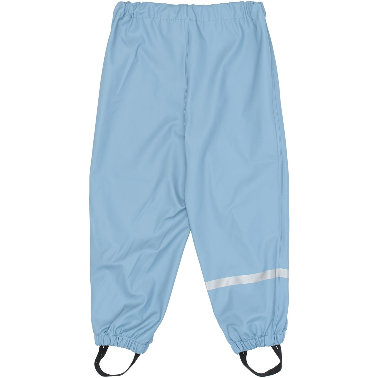 Mikk-Line Faded Denim Pu Rain Set W/O Susp.