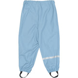 Mikk-Line Faded Denim Pu Rain Set W/O Susp.