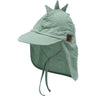 Mikk-Line Green Milieu Summercap Long Neck 3D