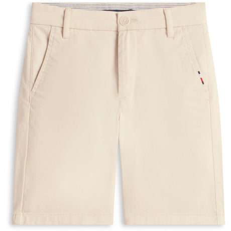 Tommy Hilfiger Classic Beige 1985 Chino Short