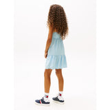 Tommy Hilfiger Denim Tencel Strap Dress