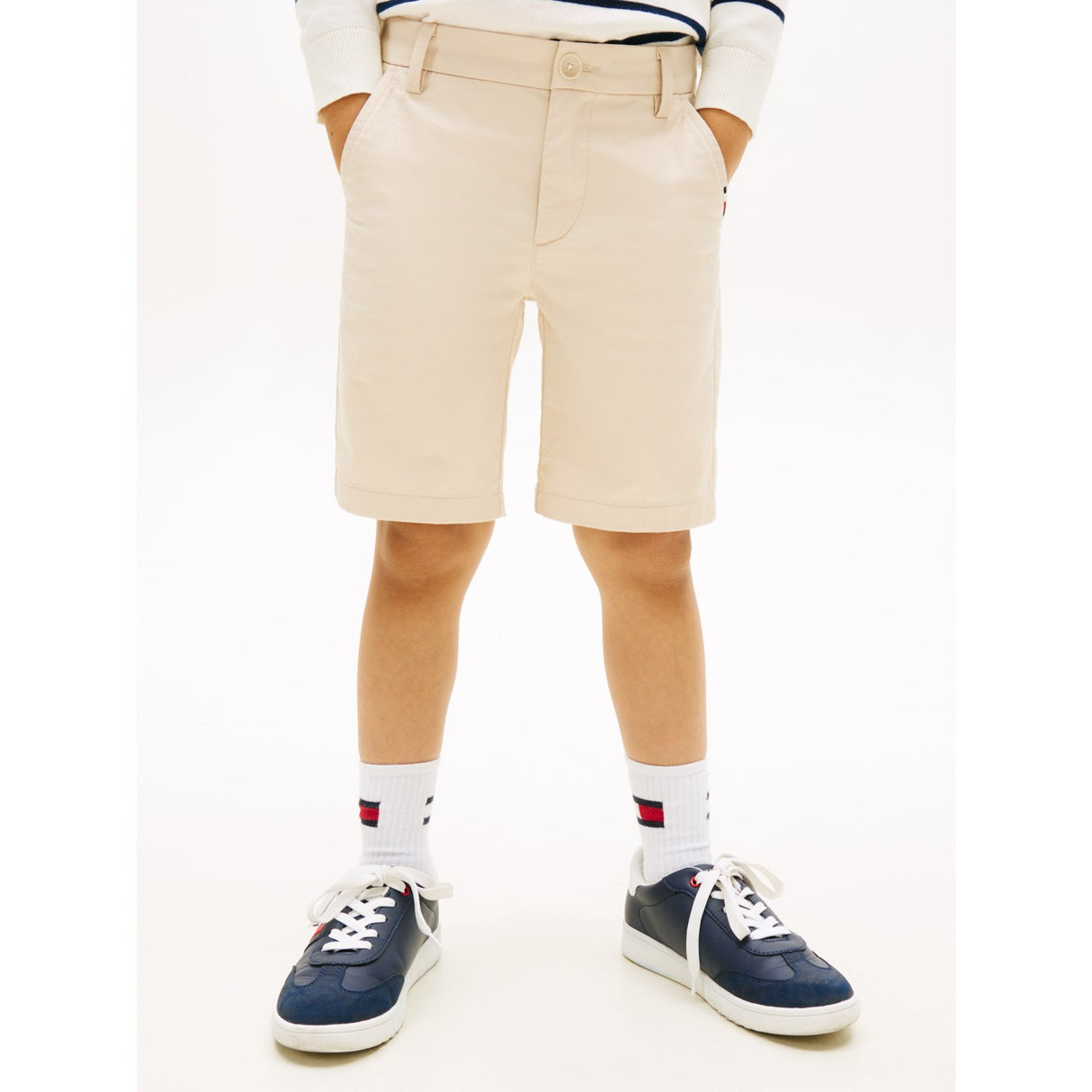 Tommy Hilfiger Classic Beige 1985 Chino Short