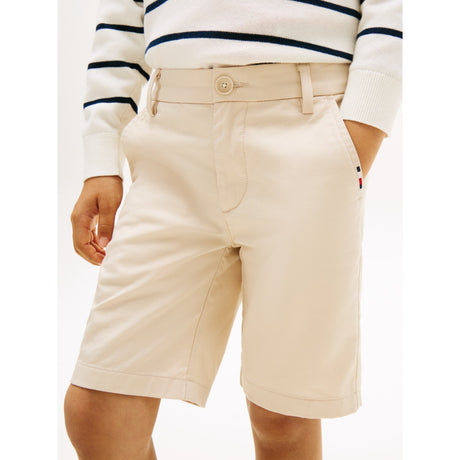Tommy Hilfiger Classic Beige 1985 Chino Short