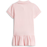 Tommy Hilfiger Precious Pink Pique Polo Dress Ss