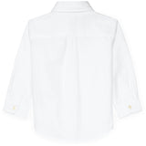 Ralph Lauren Baby White Sport Shirt