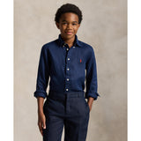 Polo Ralph Lauren Newport Navy Sport Shirt