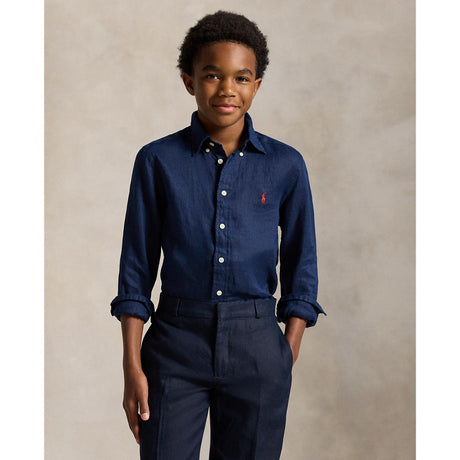 Polo Ralph Lauren Newport Navy Sport Shirt