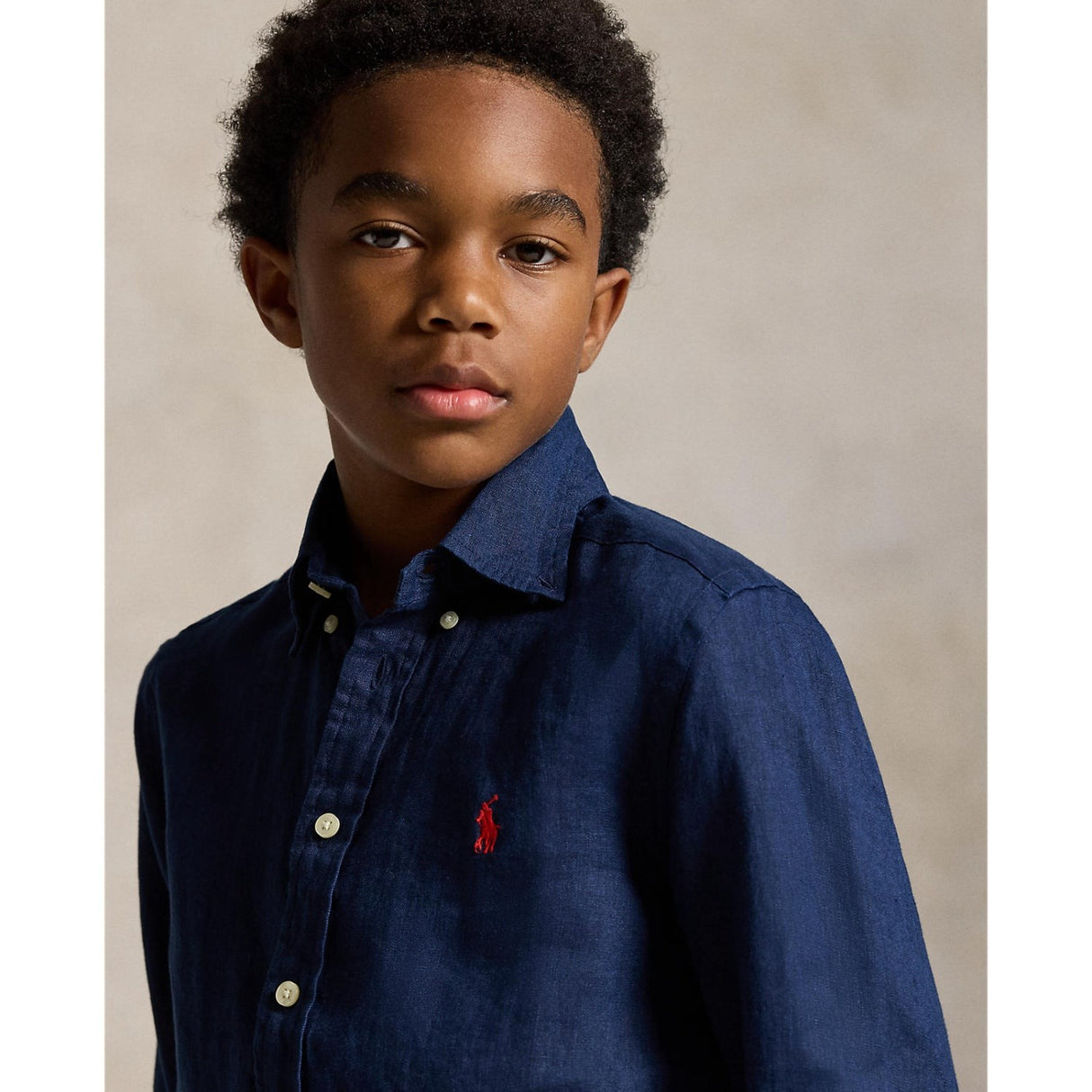 Polo Ralph Lauren Newport Navy Sport Shirt