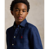 Polo Ralph Lauren Newport Navy Sport Shirt