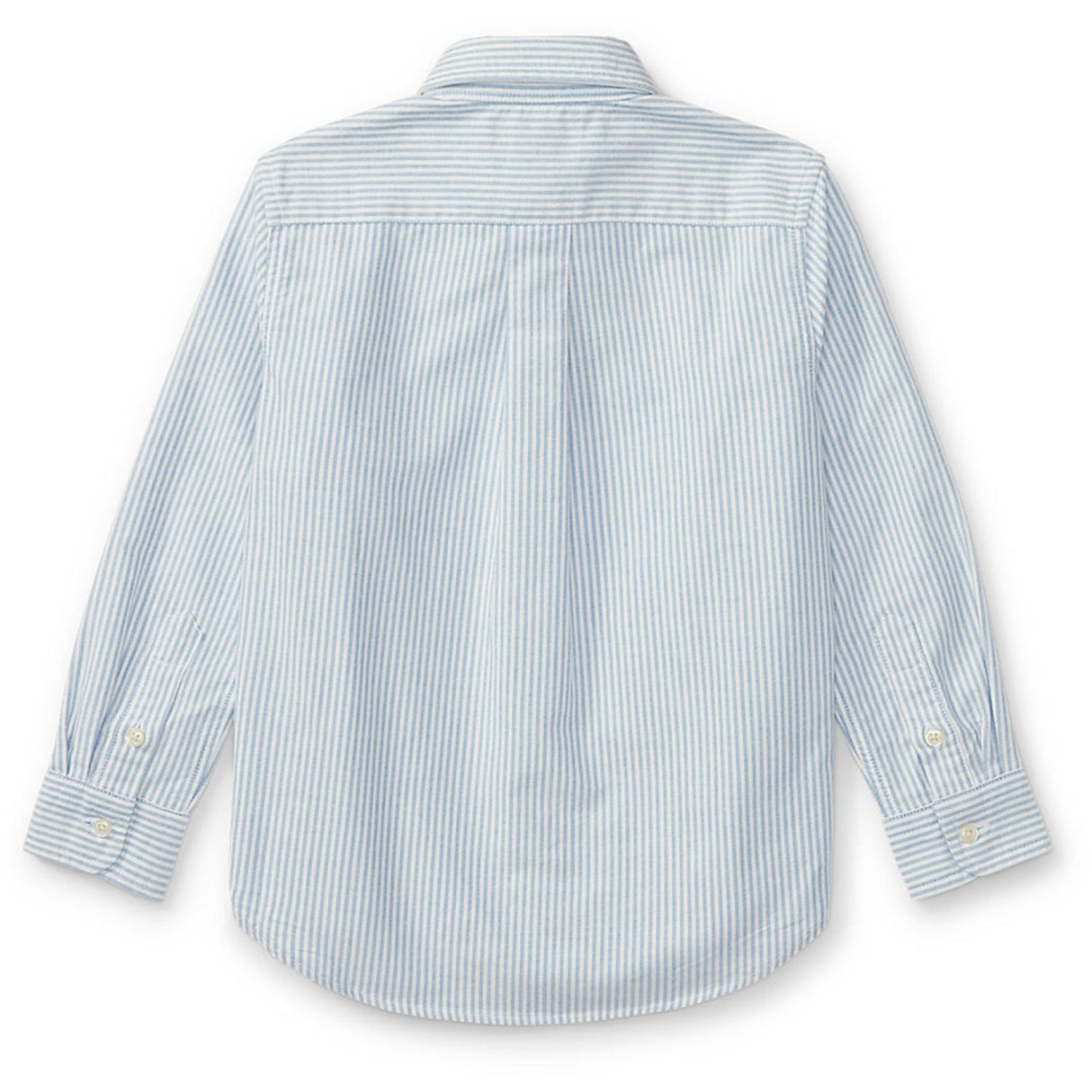 Polo Ralph Lauren Lt Blue Stripe Sport Shirt