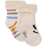 Molo Mini Rainbow Nodda Socks