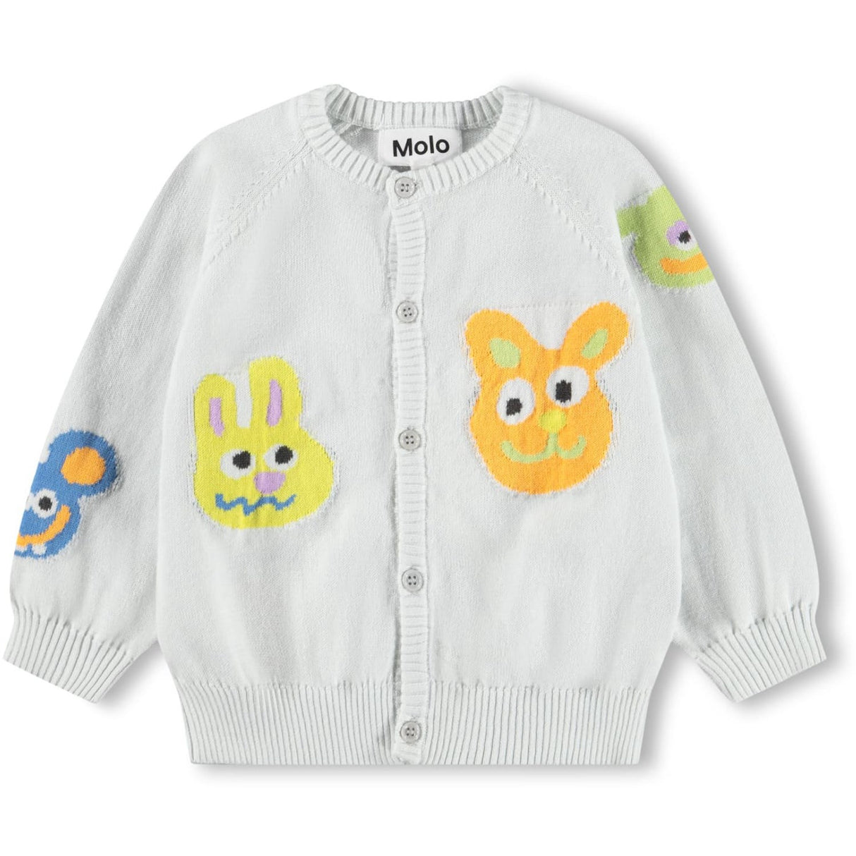 Molo Wave Crest Brody Cardigans