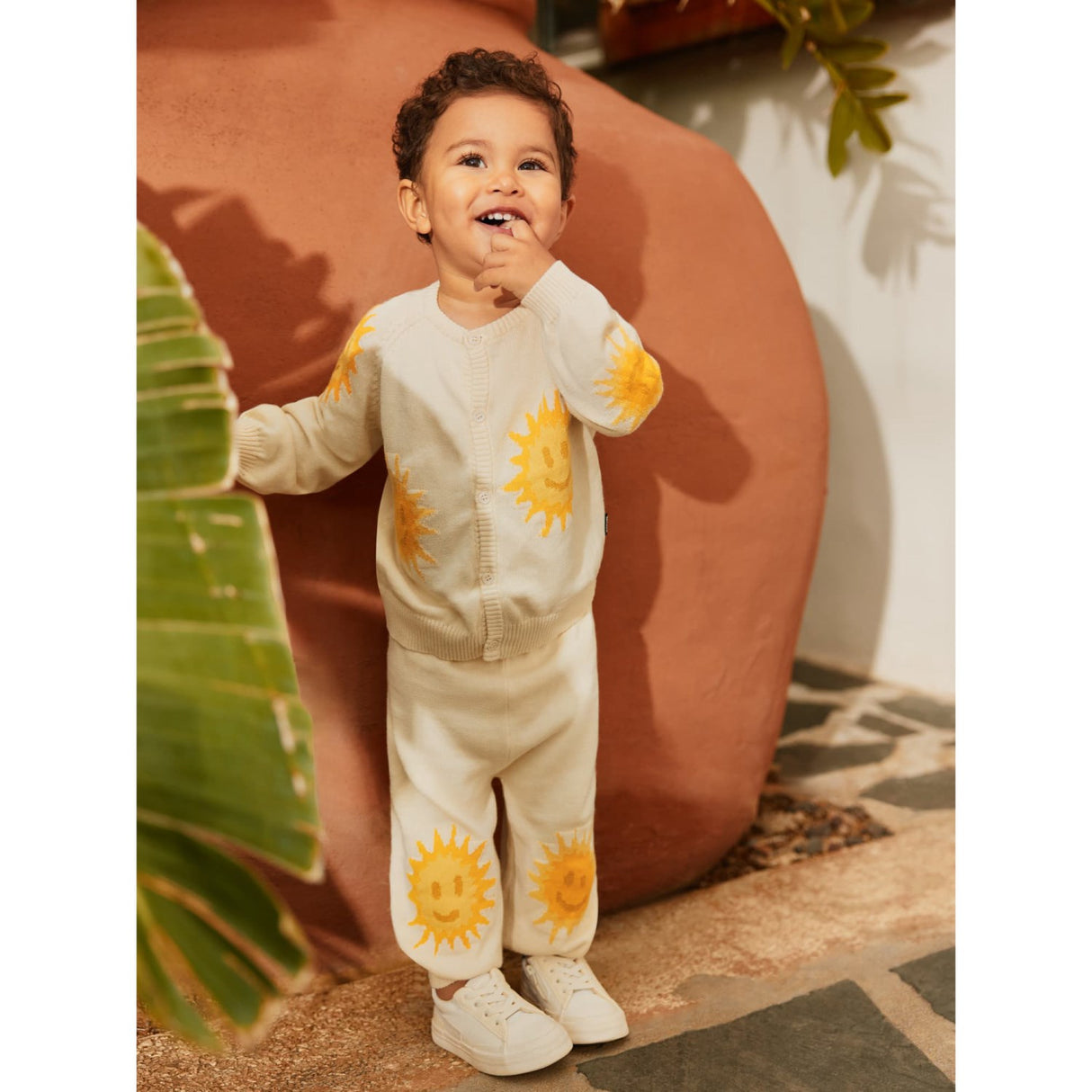 Molo Summer Sand Brody Cardigans