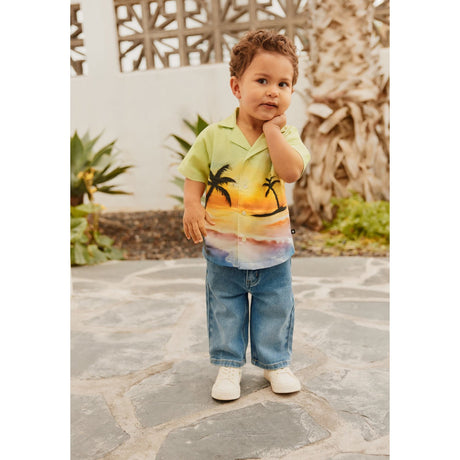 Molo Airbrush Beach Eyou T-Shirt