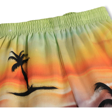 Molo Airbrush Beach Solar Shorts