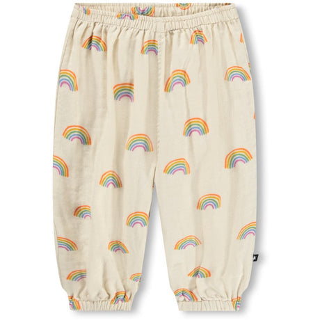 Molo Small Rainbows Serene Pants
