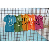 Molo Blue Tide Roxo T-Shirt