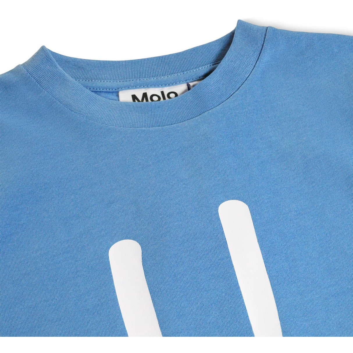 Molo Blue Tide Roxo T-Shirt