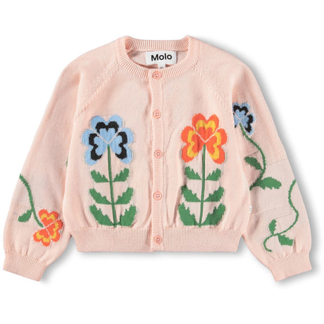 Molo Folklore Garden Gert Cardigan