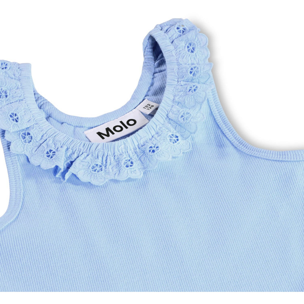 Molo Sparkling Sea Croco Dress