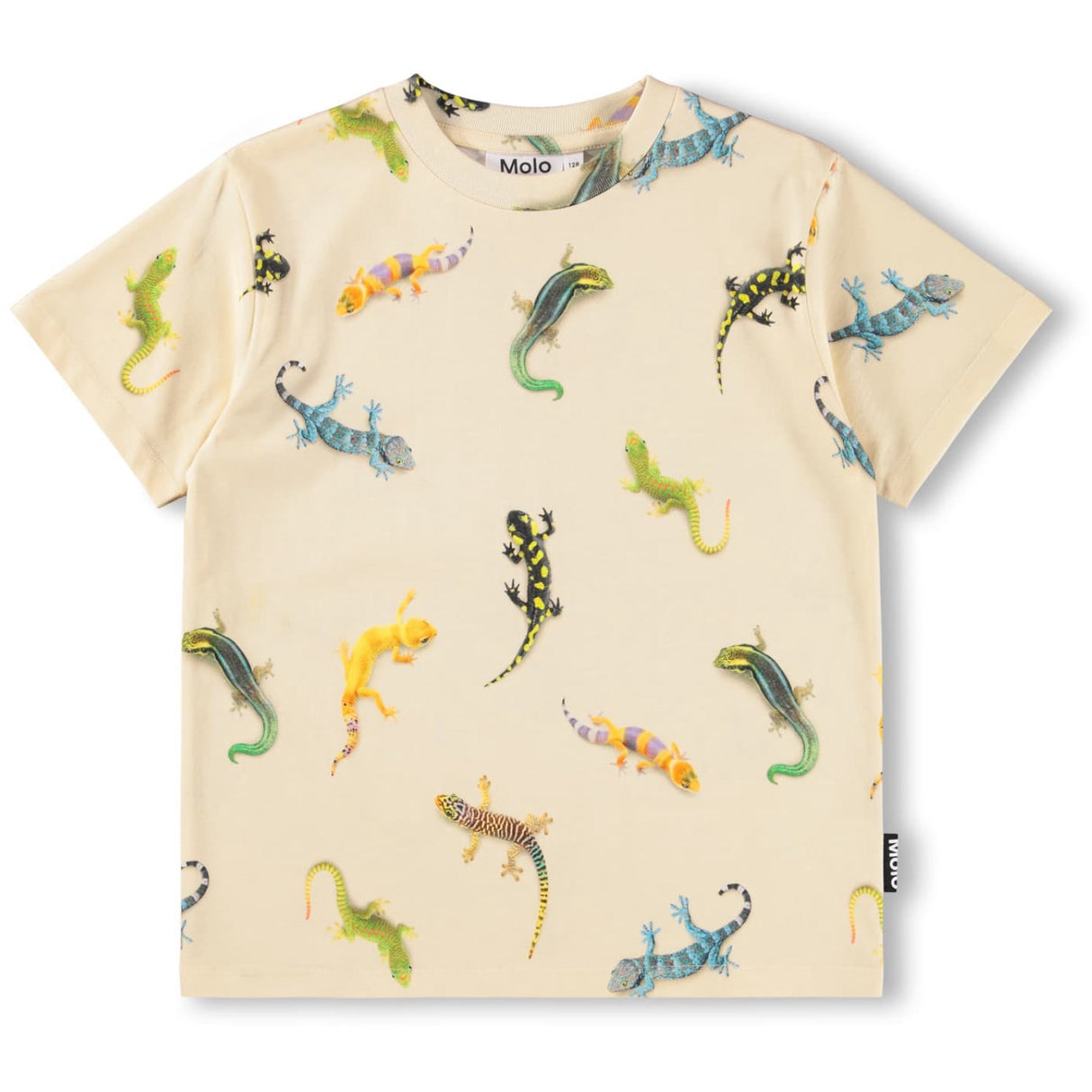 Molo Geckos Light Riley T-Shirt