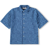 Molo Symbol Check Richie Blouse
