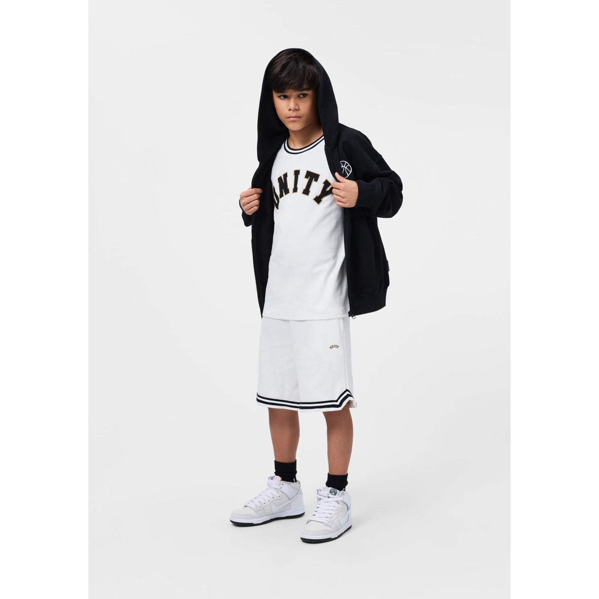 Molo Black Marley Hoodie