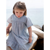 Serendipity Indigo Gem Flair Dress