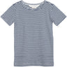 Serendipity Navy/Offwhite T-Shirt Stripe