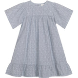 Serendipity Indigo Gem Flair Dress
