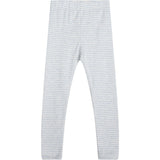 Serendipity Mist/Offwhite Stripe Leggings