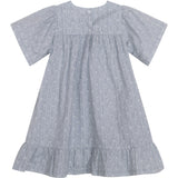 Serendipity Indigo Gem Flair Dress