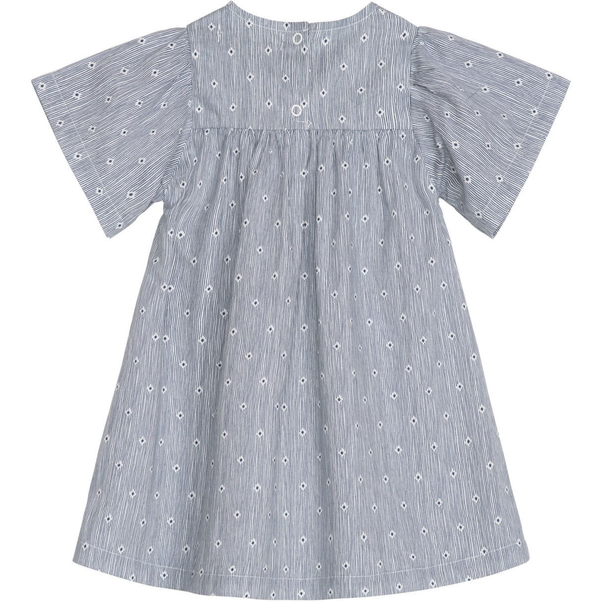 Serendipity Indigo Gem Baby Flair Dress