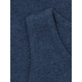 Serendipity Navy Tank Top