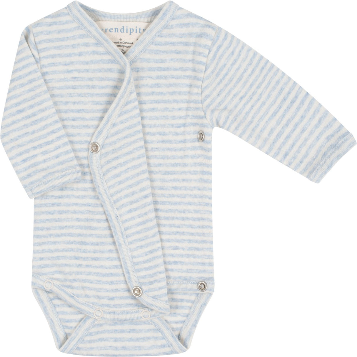 Serendipity Mist/Offwhite Newborn Wrap Body