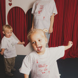 That's Mine Mini Me Bunnie Vilde Oversized T-Shirt