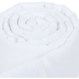 babybay® White Piqué Bed Bumper