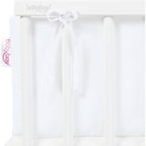 babybay® White Piqué Bed Bumper