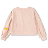 Molo Petal Blush Miki Sweatshirt