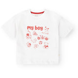 That's Mine My Boy Vilde Oversized T-Shirt