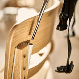 Leander Cool Grey Babyindsats Til Leander Højstol