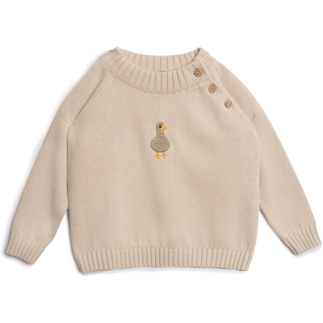 Hanevild Summer Sand Linus Blouse - Baby