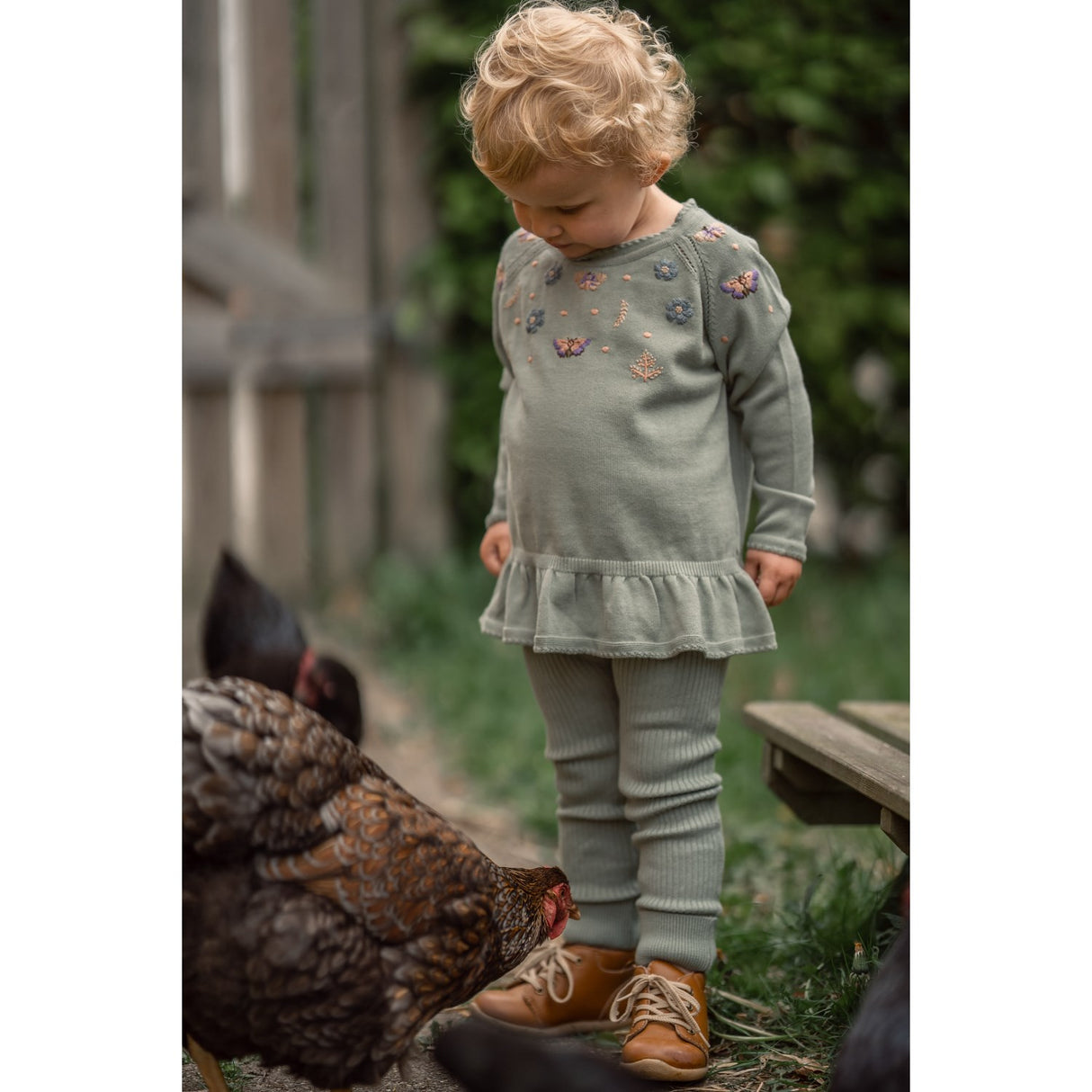 Hanevild Sage Lynge Leggings