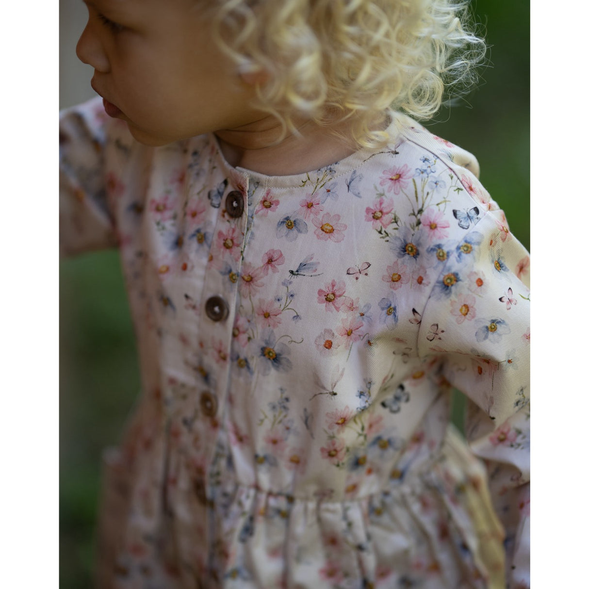 Hanevild Summer Sand Summer Dress